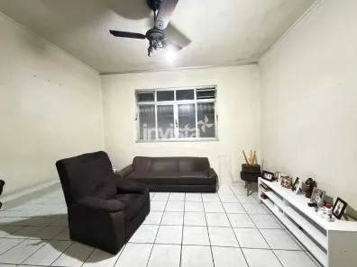 Apartamento com 3 Quartos à venda, 87m² no Vila Mathias, Santos