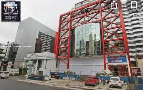 Prédio Comercial à venda, 1205m² no Pituba, Salvador