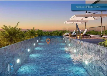Apartamento com 1 Quarto à venda, 43m² no Martim de Sá, Caraguatatuba