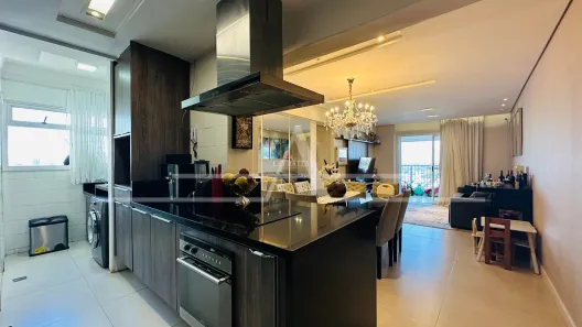Apartamento com 2 Quartos à venda, 100m² no Floradas de São José, São José dos Campos