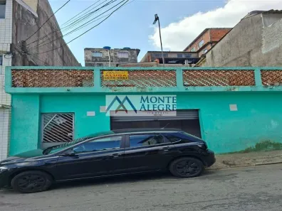 Casa com 2 Quartos para alugar, 100m² no Vila Constança, São Paulo