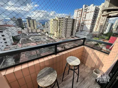 Apartamento com 2 Quartos à venda, 76m² no Guilhermina, Praia Grande