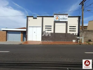 Ponto Comercial com 1 Quarto à venda, 420m² no Vila Monte Alegre, Ribeirão Preto