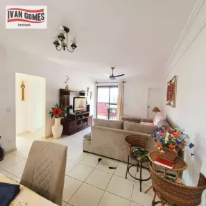 Apartamento com 3 Quartos à venda, 115m² no Jardim Las Palmas, Guarujá