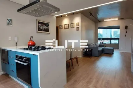 Apartamento com 2 Quartos à venda, 90m² no Jardim, Santo André