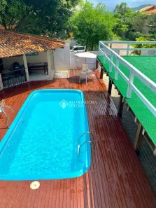 Casa com 5 Quartos à venda, 307m² no Campeche, Florianópolis