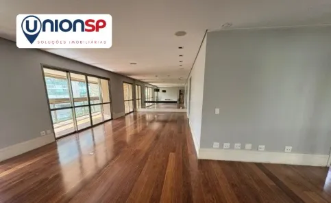 Apartamento com 3 Quartos para alugar, 212m² no Vila Suzana, São Paulo