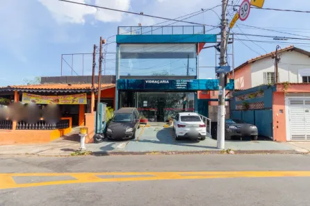 Ponto Comercial com 1 Quarto para alugar, 220m² no Vila Campo Grande, São Paulo