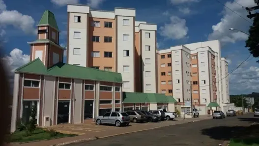 Apartamento com 2 Quartos à venda, 50m² no Recreio São Judas Tadeu, São Carlos
