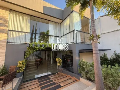 Casa com 4 Quartos à venda, 372m² no Cidade Jardim, Uberlândia