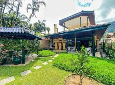 Casa de Condomínio com 4 Quartos à venda, 350m² no Pedra Verde (Domingas Dias), Ubatuba