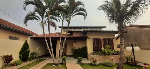 Casa com 4 Quartos à venda, 372m² no Eloy Brusch, Ibiporã