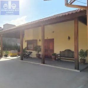 Casa de Condomínio com 3 Quartos à venda, 1026m² no Chácara Malota, Jundiaí