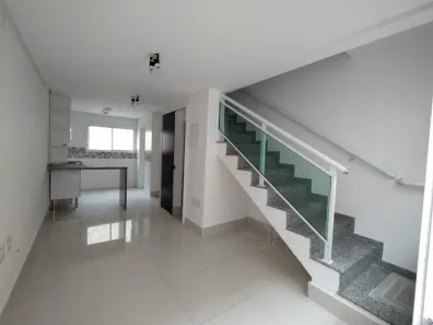 Casa de Condomínio com 2 Quartos à venda, 57m² no Vila Mangalot, São Paulo