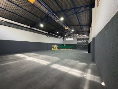Galpão/Depósito/Armazém para alugar, 400m² no Jardim Santa Maria, Jacareí