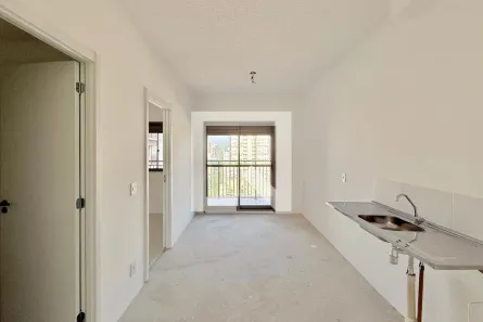 Apartamento com 1 Quarto à venda, 33m² no Brooklin Paulista, São Paulo