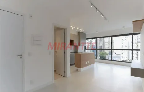 Apartamento com 1 Quarto à venda, 45m² no Santana, São Paulo