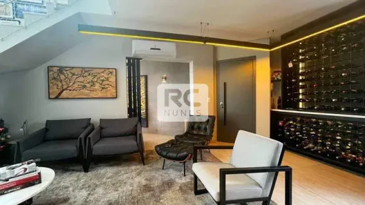 Cobertura com 3 Quartos à venda, 156m² no Sion, Belo Horizonte