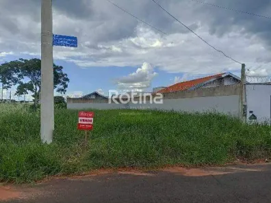 Lote/Terreno à venda, 500m² no Residencial Fruta do Conde, Uberlândia