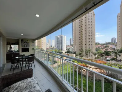 Apartamento com 3 Quartos à venda, 107m² no Vila Isa, São Paulo