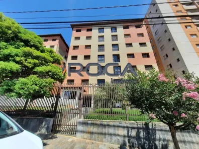 Apartamento com 3 Quartos à venda, 60m² no Centro, São Carlos