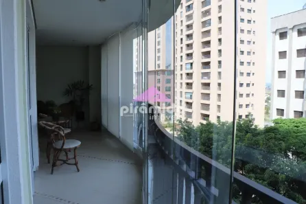 Apartamento com 4 Quartos à venda, 220m² no Altos do Esplanada, São José dos Campos