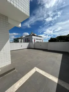 Cobertura com 4 Quartos para alugar, 187m² no Dona Clara, Belo Horizonte