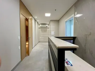 Sala Comercial para alugar, 86m² no Botafogo, Campinas