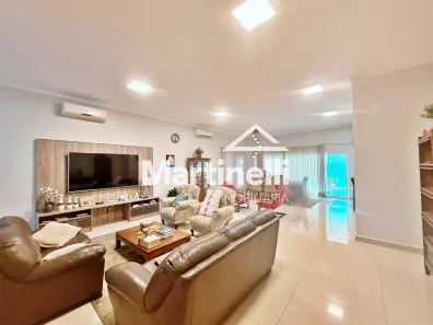 Casa de Condomínio com 3 Quartos à venda, 337m² no Residencial e Empresarial Alphaville, Ribeirão Preto