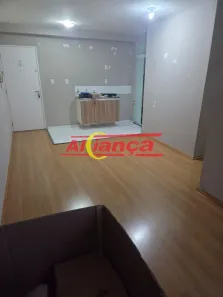 Apartamento com 2 Quartos à venda, 49m² no Vila Paulista, Guarulhos