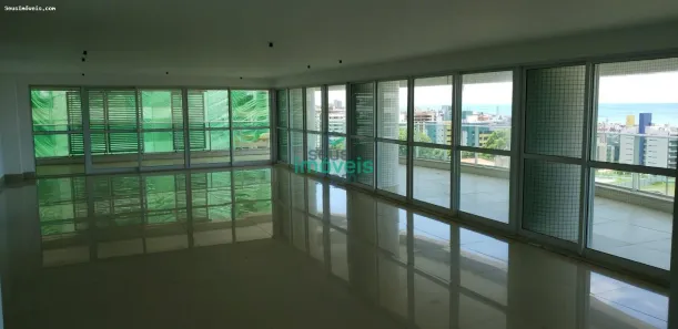 Apartamento com 5 Quartos à venda, 510m² no Altiplano Cabo Branco, João Pessoa