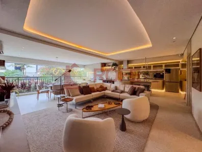 Apartamento com 4 Quartos à venda, 184m² no Santo Amaro, São Paulo