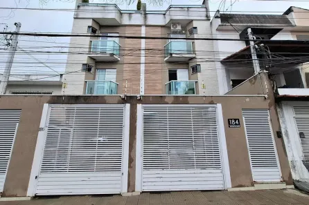 Apartamento com 3 Quartos à venda, 67m² no Vila Metalúrgica, Santo André