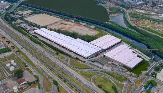 Galpão/Depósito/Armazém para alugar, 2417m² no Jardim Santa Cecília, Barueri