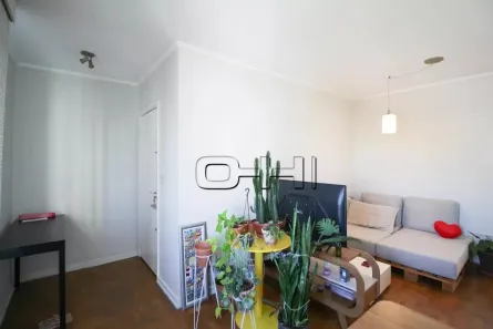 Apartamento com 2 Quartos à venda, 77m² no Vila Olímpia, São Paulo