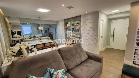 Apartamento com 3 Quartos à venda, 136m² no Jardim Arpoador, São Paulo
