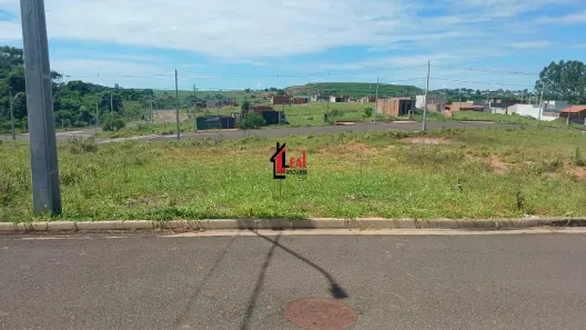 Lote/Terreno à venda, 166m² no Parque dos Resedás, Presidente Prudente