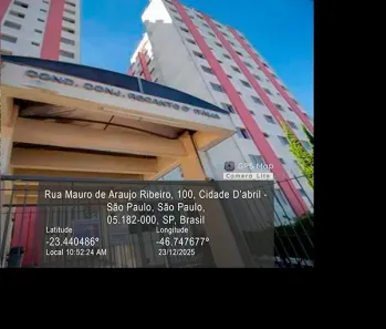 Apartamento com 2 Quartos à venda, 51m² no Cidade D'Abril, São Paulo