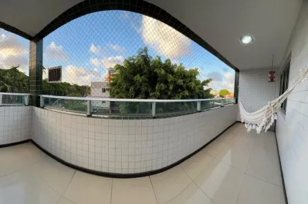 Apartamento com 4 Quartos à venda, 160m² no Imbiribeira, Recife