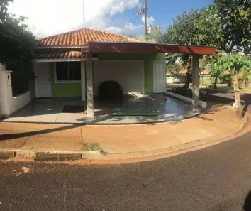 Casa de Condomínio com 3 Quartos à venda, 175m² no City Ribeirão, Ribeirão Preto