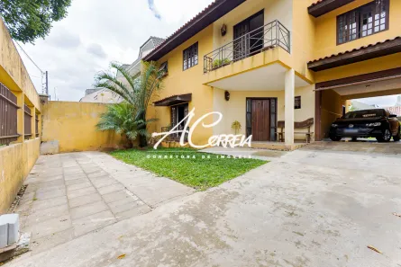 Casa com 4 Quartos à venda, 310m² no Santa Felicidade, Curitiba