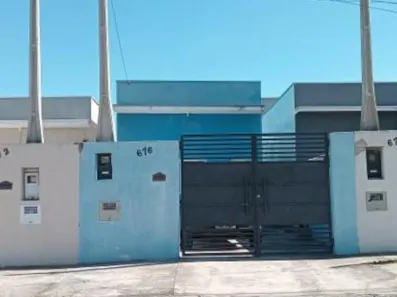 Casa com 2 Quartos à venda, 59m² no Cidade Satélite Íris, Campinas