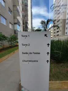 Apartamento com 2 Quartos para alugar, 56m² no Picanço, Guarulhos