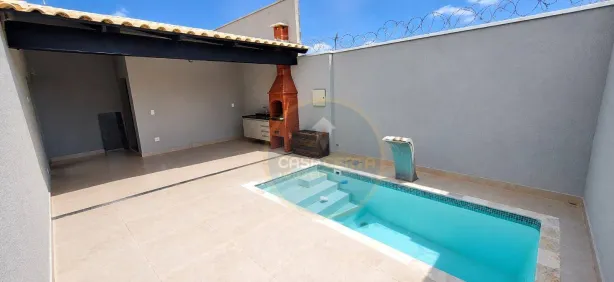 Casa com 3 Quartos à venda, 190m² no Dom Eduardo, Uberaba