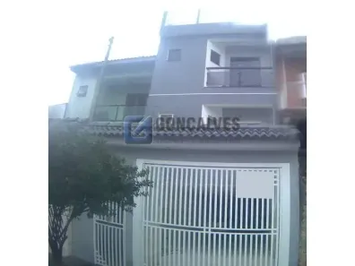 Apartamento com 3 Quartos à venda, 92m² no Jardim Ana Maria, Santo André