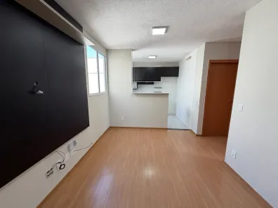 Apartamento com 2 Quartos para alugar, 40m² no Jardim das Palmeiras, Cuiabá