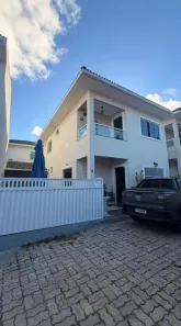 Casa de Condomínio com 4 Quartos à venda, 240m² no Caixa D'Água, Lauro de Freitas