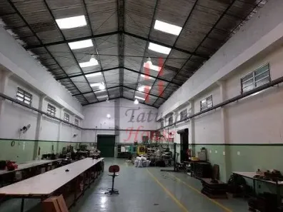 Galpão/Depósito/Armazém à venda, 1000m² no Vila Invernada, São Paulo