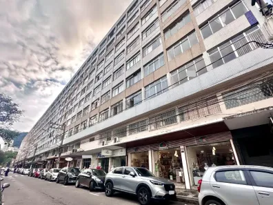 Apartamento com 1 Quarto à venda, 44m² no Centro, Juiz de Fora