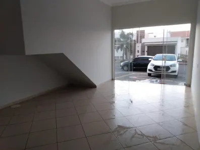 Sala Comercial para alugar, 45m² no Jardim Terramérica II, Americana